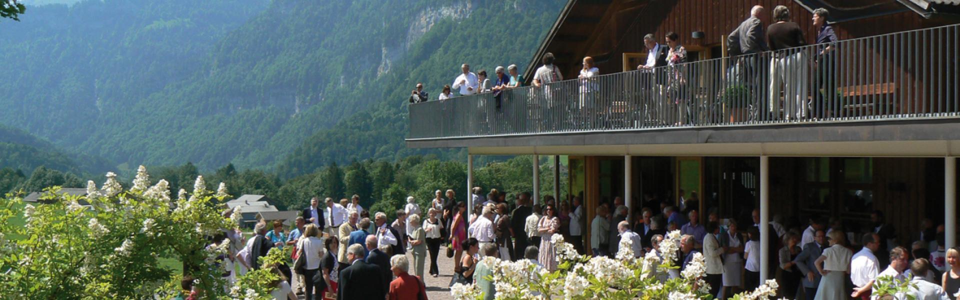 Schubertiade in Schwarzenberg im Bregenzerwald
